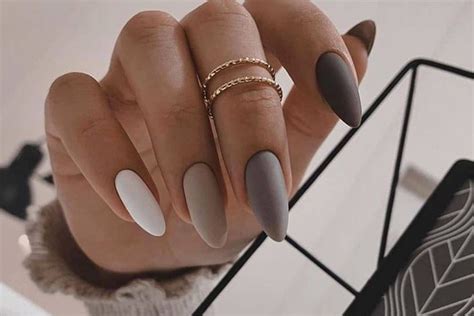 nude matt nails|Matte Nude Nails: 42 Nail Designs for a Stylish and Timeless Look